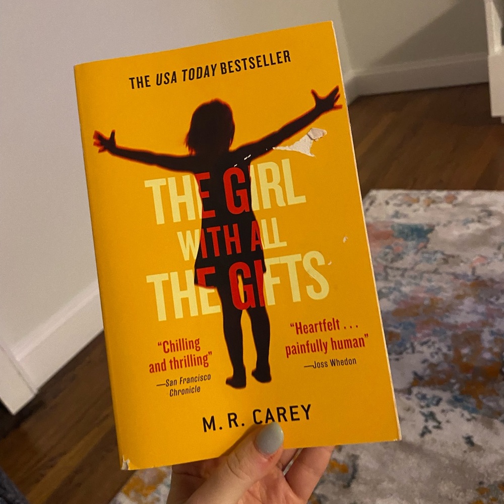 The Girl with All the Gifts